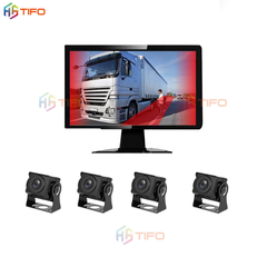 🔥 Đầu ghi hình xe BONGWEI T4 | 9–36V | 1080P/720P/D1