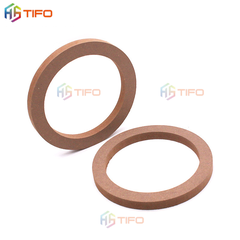 🪵 Vòng gỗ/đế loa 6.5 inch KUERL – Chất liệu MDF