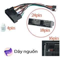 Mặt dưỡng Huyndai i20 2008-2012 điều hòa tự động  (9 inch) - mắt ếch