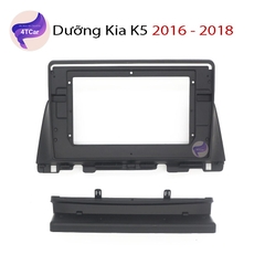 Mặt dưỡng Kia K5 , kia optima 2016-2019 (10 inch)