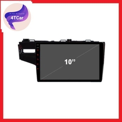 Mặt dưỡng Honda Jazz 2014-2023 (10 inch) lắp màn hình android 10 inch