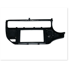 Mặt Dưỡng Kia Rio 2010-2014 9 Inch Có Jack Nguồn Zin