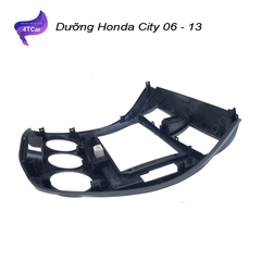 Mặt dưỡng Honda City 2006-2013 (10 inch)