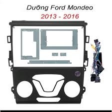 Mặt dưỡng Ford Mondeo 2013-2016 lắp màn hình dvd android 9 inch