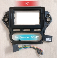 Mặt dưỡng màn hình Ford Mondeo 2009-2012  lắp màn hình dvd android  9 inch