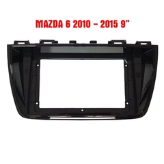Mặt dưỡng màn hình android MAZDA 6 (MAZDA6) 2005 2006 2007 2008 2009 2010 2011 2012 2013 2014 2015 2016 2017 2018 2019