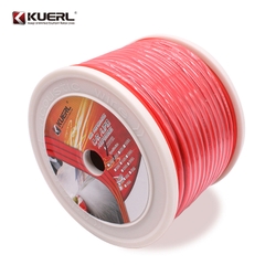 Dây Nguồn Âm Thanh Ô Tô Cao Cấp KUERL – 4GA / 6GA / 8GA / 10GA – Dây Loa Đồng Nguyên Chất Chuyên Dụng Độ Âm Thanh Xe Hơi