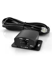 Bộ Điều Khiển Âm Lượng Từ Xa KUERL – Tinh Chỉnh Sub &amp; Bass Ô Tô Dễ Dàng, Gọn Gàng &amp; Hiệu Quả
