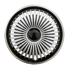Nắp Chụp Mâm Xe Ô Tô 14 Inch Đa Màu – Nắp Che Mâm Sắt, Nắp Trang Trí Bánh Xe, Lắp Được Nhiều Dòng Xe, Bán Sỉ Giá Tốt