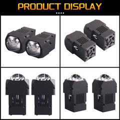 Đánh Giá Đèn LED 1.6 Inch Lens Matrix Modules