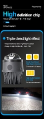 Đèn Sương Mù RS3-3.0 Inch – Công Nghệ Laser LED Kép Cao Cấp