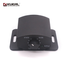 Bộ Điều Khiển Âm Lượng Từ Xa KUERL – Tinh Chỉnh Sub & Bass Ô Tô Dễ Dàng, Gọn Gàng & Hiệu Quả