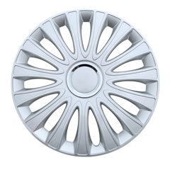 Nắp Chụp Mâm Xe Ô Tô 14 Inch Đa Màu – Nắp Che Mâm Sắt, Nắp Trang Trí Bánh Xe, Lắp Được Nhiều Dòng Xe, Bán Sỉ Giá Tốt