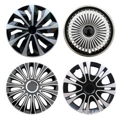 Nắp Chụp Mâm Xe Ô Tô 14 Inch Đa Màu – Nắp Che Mâm Sắt, Nắp Trang Trí Bánh Xe, Lắp Được Nhiều Dòng Xe, Bán Sỉ Giá Tốt