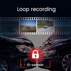 CAMERA HÀNH TRÌNH 2K DUAL CAMERA P85 , P83 – AN TOÀN TOÀN DIỆN, GIÁM SÁT MỌI LÚC MỌI NƠI