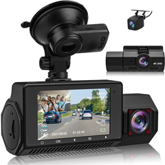 Camera Hành Trình 4K GPS - WiFi - Ghi Hình Đa Kênh: Lựa Chọn Hoàn Hảo Cho Xe Hơi