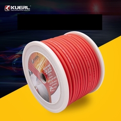 Dây Nguồn Âm Thanh Ô Tô Cao Cấp KUERL – 4GA / 6GA / 8GA / 10GA – Dây Loa Đồng Nguyên Chất Chuyên Dụng Độ Âm Thanh Xe Hơi