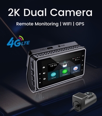 CAMERA HÀNH TRÌNH 2K DUAL CAMERA P85 , P83 – AN TOÀN TOÀN DIỆN, GIÁM SÁT MỌI LÚC MỌI NƠI