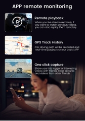 Camera Hành Trình 4G LTE 2K – Giải Pháp Tối Ưu Cho Chuyến Đi An Toàn ( hàng order )