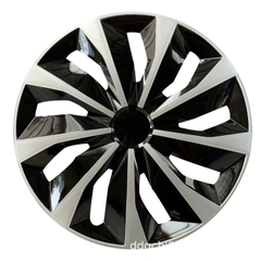 Nắp Chụp Mâm Xe Ô Tô 14 Inch Đa Màu – Nắp Che Mâm Sắt, Nắp Trang Trí Bánh Xe, Lắp Được Nhiều Dòng Xe, Bán Sỉ Giá Tốt