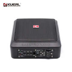 Kuerl BassPro Nano – Subwoofer Siêu Mỏng Âm Thanh Xe Hơi 12V
