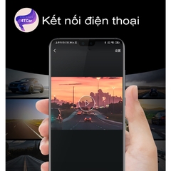Camera hành trình ô tô V8