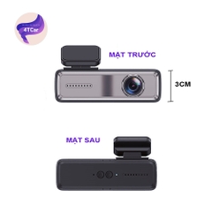 Camera hành trình V8 ,xem qua điện thoại ,kết nối màn android chất lượng 1080