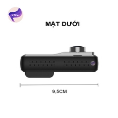 Camera hành trình V8 ,xem qua điện thoại ,kết nối màn android chất lượng 1080