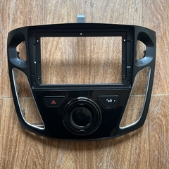 Mặt dưỡng Ford Focus 2012-2018 (9 inch) có CANBUS bản nhiều nút