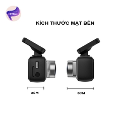 Camera hành trình V8 ,xem qua điện thoại ,kết nối màn android chất lượng 1080