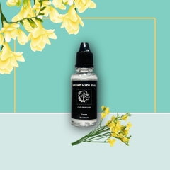 Tinh dầu nước hoa hàng cao cấp chuyên dụng cho xe hơi , xe ô tô lọ 15ml - Tinh dầu nước hoa đầu chó pitbull ,bulldog