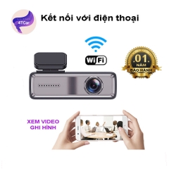Camera hành trình V8 ,xem qua điện thoại ,kết nối màn android chất lượng 1080