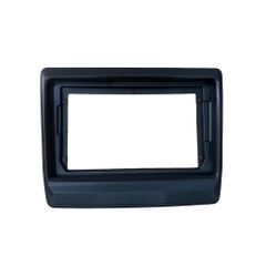 Mặt dưỡng màn android ISUZU D-MAX 2021 - 2022 , BT 50 2022-2024 dùng màn hình 9 inch