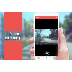 Camera hành trình V9 PRO 1080P có màn hình hiển thị