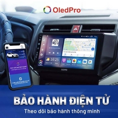 Màn Hình DVD Android P450 Chạy SIM 2GB RAM 32GB ROM