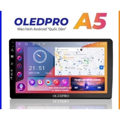 Màn Hình DVD Android OLED A5 SIM 2GB RAM 32GB ROM
