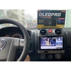 Màn Hình DVD Android OLED A5 SIM 2GB RAM 32GB ROM
