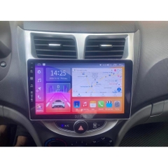 Màn Hình DVD Android Ô Tô Oledpro X4S Kèm Camera 360