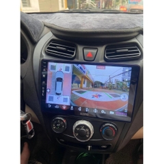 Màn Hình DVD Android Ô Tô Oledpro X4S Kèm Camera 360