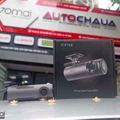 Camera Hành Trình 70mai M310 Phiên Bản Quốc Tế, Ghi Hình 2K QHD Ra Lệnh Giọng Nói