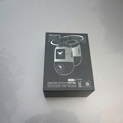Camera Hành Trình 70mai 4K Omni X800 Công Nghệ AI 2.0 Wifi6 5GHz Giám Sát Từ Xa Thẻ Nhớ 70mai 128GB