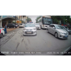 Mắt sau camera hành trình ô tô 70mai RC11, RC12 HDR dành cho 70mai A200, A500S, A510, A800S, A810