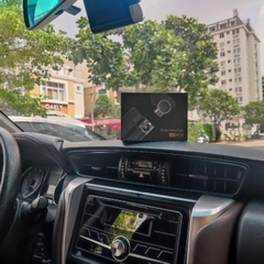 Camera hành trình 70mai A810 Ghi hình đồng thời 2 mắt trước sau, video chất lượng 4K UHD