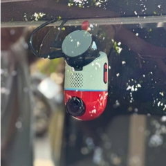 Camera Hành Trình 70mai 4K Omni X800 AI 2.0 Thế Hệ Mới Siêu Sắc Nét, Tặng Kèm Thẻ Nhớ 128GB 70mai