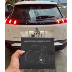 Camera hành trình 70mai A500S cam trước ghi hình 2.7K, bản Quốc tế chính hãng, tích hợp GPS, ADAS