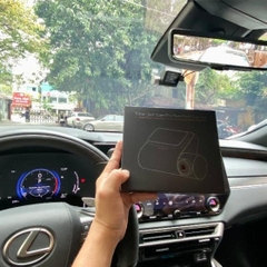 Camera hành trình 70mai A500S cam trước ghi hình 2.7K, bản Quốc tế chính hãng, tích hợp GPS, ADAS