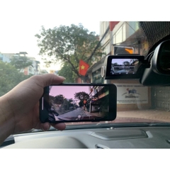 Camera hành trình 70mai A800S 4K siêu nét, ghi hình 2 mắt, bản Quốc tế chính hãng tích hợp GPS, ADAS