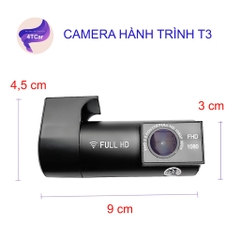 Camera hành trình V8 ,xem qua điện thoại ,kết nối màn android chất lượng 1080
