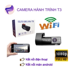 Camera hành trình V8 ,xem qua điện thoại ,kết nối màn android chất lượng 1080