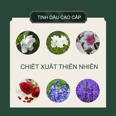 Tinh dầu nước hoa hàng cao cấp chuyên dụng cho xe hơi , xe ô tô lọ 15ml - Tinh dầu nước hoa đầu chó pitbull ,bulldog